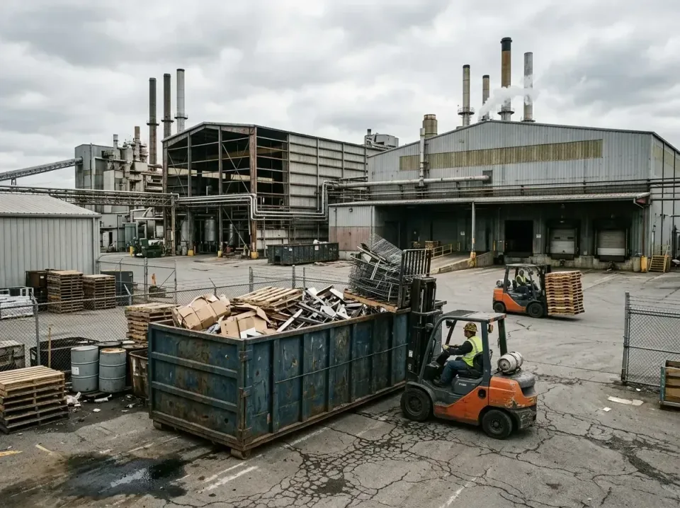 industrial-factory-scrap-conta-003 — frequently asked questions, Cheap Roll-off Dumpster Rentals in Boonsboro, MD